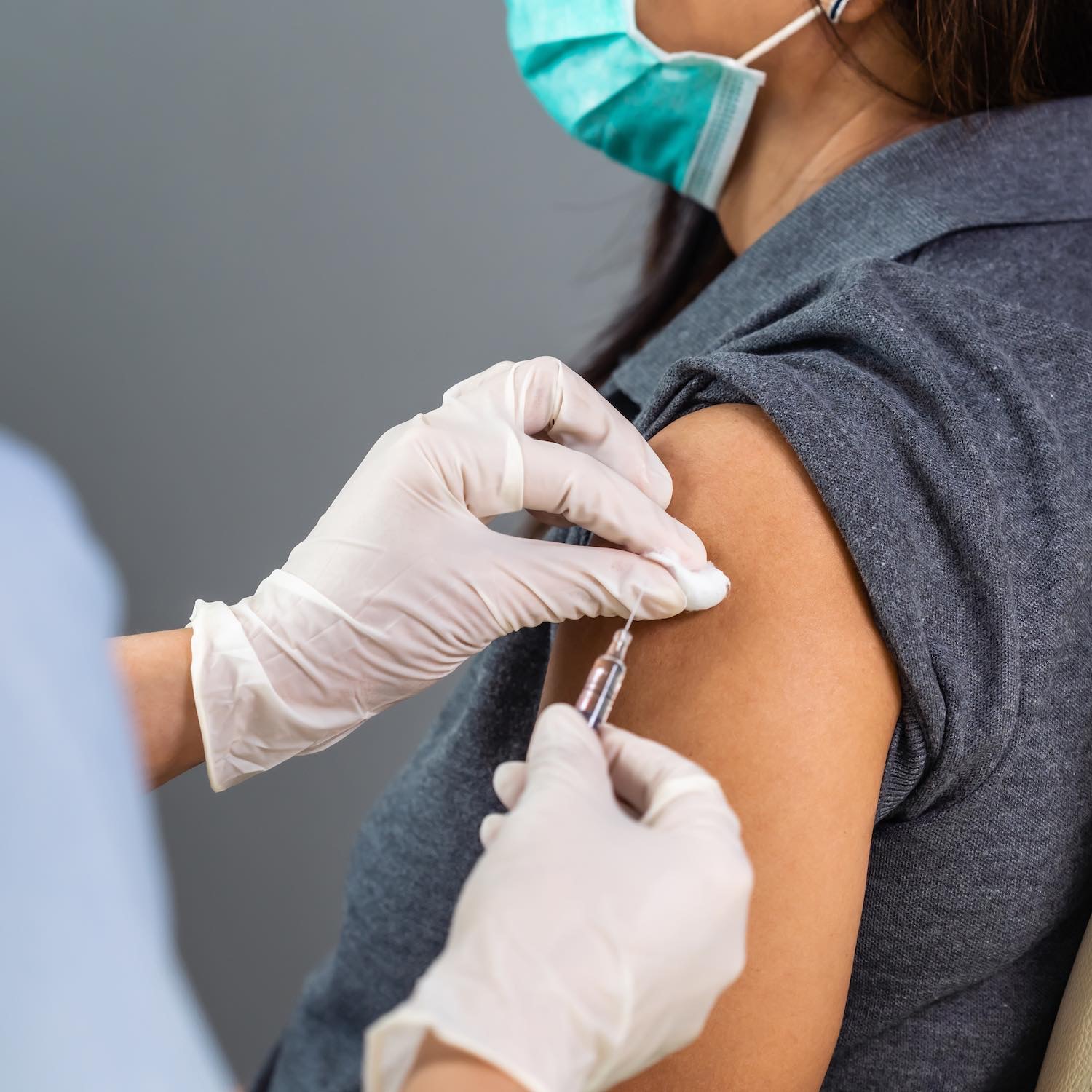 Vaccinations, Pharmacie de la Mairie, Le Moule